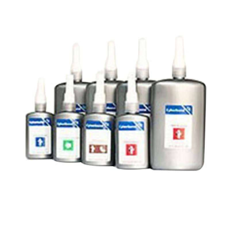 Titan® 7243 Anaerobic Nutlocking Adhesive, Blue, 250 mL